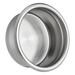 Stainless steel coffee powder bowl, fine filter hole, uniform extraction, coffee machine handle, powder bowl, filter coffee utensils - Image 5