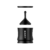 Streamer powder dispenser-black 51-54mm universal
