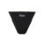 Black silicone filter cup