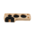 Pine T-shaped powder press seat (universal for 51-58)