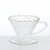 Tracing gold glass filter cup V01