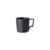 Black mug 300ml