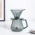 Bingtong 02 Filter Cup + Dai black 600ml Sharing Pot