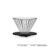 Transparent-black base V01 No. 1-2 servings