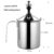 800ml milk beater