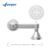 Silver second-generation magnetic bracket +51mm water drop separation net