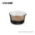 Single mouth measuring cup 120ml-Jingmu Gray