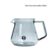 Dai Black-Sharing Pot 360ml