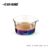 Single mouth measuring cup 120ml-Aurora Shadow
