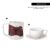 Christmas garland jar + Sawada Cup Ore White