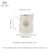 450ml Sand beige