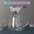 02 filter with seat +650ml hanging ear sharing pot