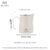 350ml-sand beige