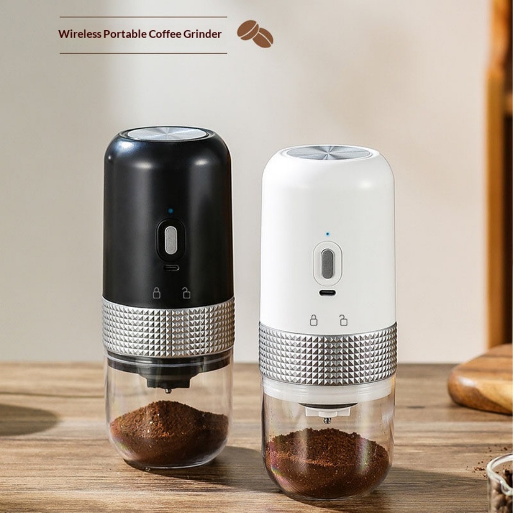 Wireless Coffee Grinder