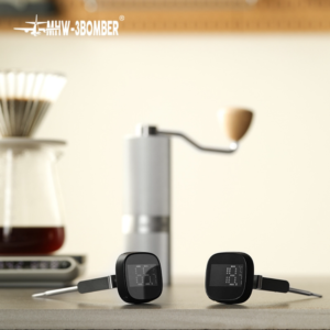 MHW-3BOMBER Bomber electronic digital thermometer, hand-brewed coffee, milk, Lahua, milk foam temperature needle - Image 4