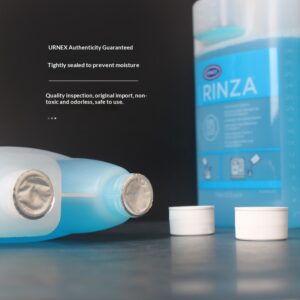 Imported from the United States UrnexRINZA milk foam stain cleaning liquid descaling semi-/fully automatic coffee machine steam stick - Image 3