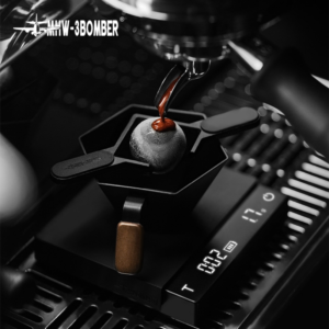 MHW-3BOMBER bomber stainless steel round ice hockey mold Italian hand-brewed coffee extraction and quick freezing - Image 3