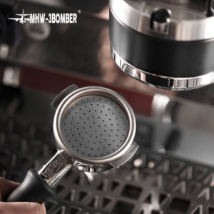 MHW-3BOMBER Bomber secondary WATER separation net 51/58MM Coffee handle SINTERED sheet extraction filter sheet - Image 3