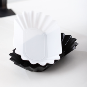 Coffee bean measuring cup, sample cup, test display plate, coffee bean plate, coffee bean plate, cooling and cooling plate, sub-packing plate - Image 3