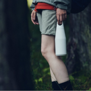 Japan KINTO TRAIL TUMBLER stainless steel vacuum flask portable outdoor PORTABLE water cup large capacity - Image 3