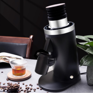 Coffee DF64N Italian electric coffee grinder hand-brewed single-product SOE grinder 64mm household - Image 3