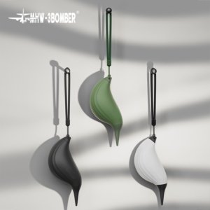 MHW-3BOMBER Bomber Hummingbird Air Blowing Grinder Camera Leather Tiger Powerful Air Blowing Cleaning Tool - Image 4