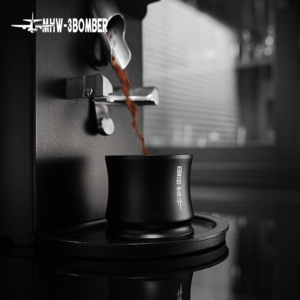 Coffee machine powder dispenser 51/54/58mm grinder powder cup handle hand-brewed coffee powder dispenser scent cup - Image 4