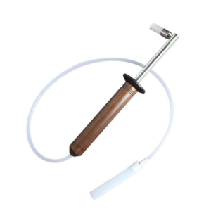 The new coffee shop bar commercial espresso machine cleaning brush burner brush steam cleaning brush brewing head filter - Image 4