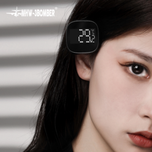 MHW-3BOMBER Bomber electronic digital thermometer, hand-brewed coffee, milk, Lahua, milk foam temperature needle - Image 3
