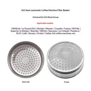 Aibo E61/Laditina/Pandora/Astoria Espresso machine brewing head water separator filter - Image 3