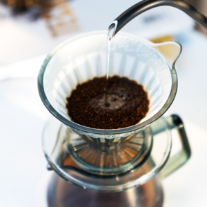 Bingtong hand-brewed filter cup household set Dai black filter paper drip filter sharing pot single-product coffee utensils - Image 3