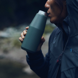 Japan KINTO TRAIL TUMBLER stainless steel vacuum flask portable outdoor PORTABLE water cup large capacity - Image 4