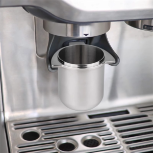Breville Coffee 870/875/878 Coffee powder cup 304 stainless steel coffee machine powder dispenser 54mm - Image 4