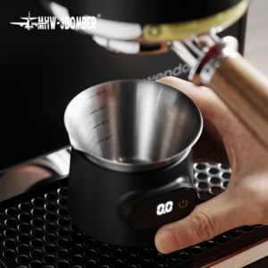 MHW-3BOMBER Bomber ESP electronic scale Italian coffee weighing beans mini high-precision special precision weighing - Image 4