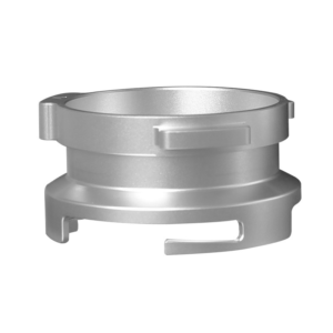 BAE01 02/Maxim/Happy Coffee machine handle 58MM anti-flying powder ring powder ring - Image 5