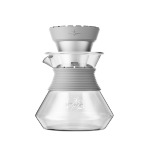 MHW-3BOMBER Bomber Fragrant pot Coffee Hand-brewed sharing pot High borosilicate glass Du Jianning Joint name - Image 5