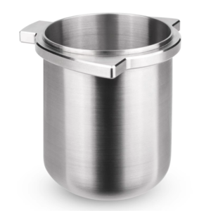 Breville Coffee 870/875/878 Coffee powder cup 304 stainless steel coffee machine powder dispenser 54mm - Image 5