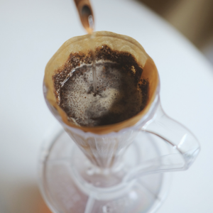 Japan Sanyo CAFEC FLOWER DEEP V27 drip filter cup for one person hand-brewed coffee drip filter cup - Image 4