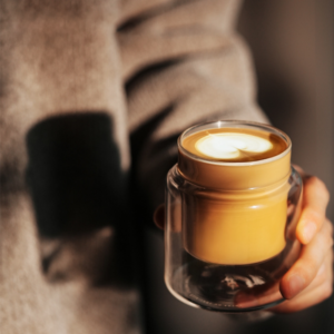 MHW-3BOMBER Bomber DW double-glazed coffee cup Hand-brewed tasting fragrant cup Italian espresso cup - Image 4