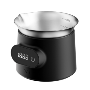 MHW-3BOMBER Bomber ESP electronic scale Italian coffee weighing beans mini high-precision special precision weighing - Image 5