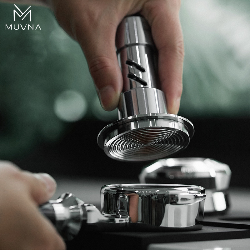 MUVNA Titan internal calibrated spring and leveling collar mechanism