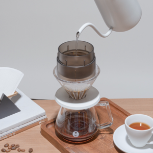 Taimo hand-brewed coffee dripper 13-hole uniform water outlet DIY water injection coffee pot filter hand-brewed artifact - Image 3