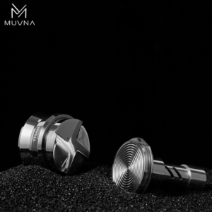 MUVNA Titan Powder Dispenser Coffee Adjustable Constant Pressure Sonorous Impact Powder Press Powder Hammer 58mm - Image 4