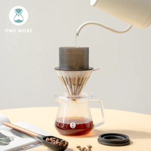 Taimo hand-brewed coffee dripper 13-hole uniform water outlet DIY water injection coffee pot filter hand-brewed artifact - Image 4