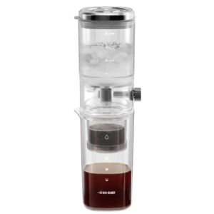 Beijing Bingqin Ice Drip Coffee Maker Household Hand-brewed ice brew Cold brew Pot Drip Coffee Machine Ice Drip Pot Appliance - Image 5