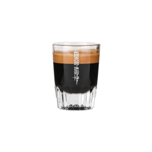 Bomber Espresso cup glass with scale ounce measuring cup glass cup extraction cup home commercial cup - Image 5
