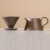 Gilt*short coffee pot filter set (450ml)