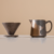 Gilt*High coffee pot filter set (450ml)