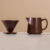 Deep coffee*High coffee pot filter set (450ml)