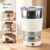 White 【magnetic stirring cup】400ml
